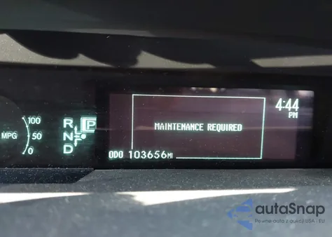 2013 Toyota Prius from USA, damaged, VIN JTDKN3DU9D0350063